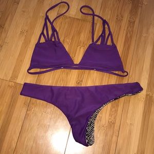 Acacia blackberry set